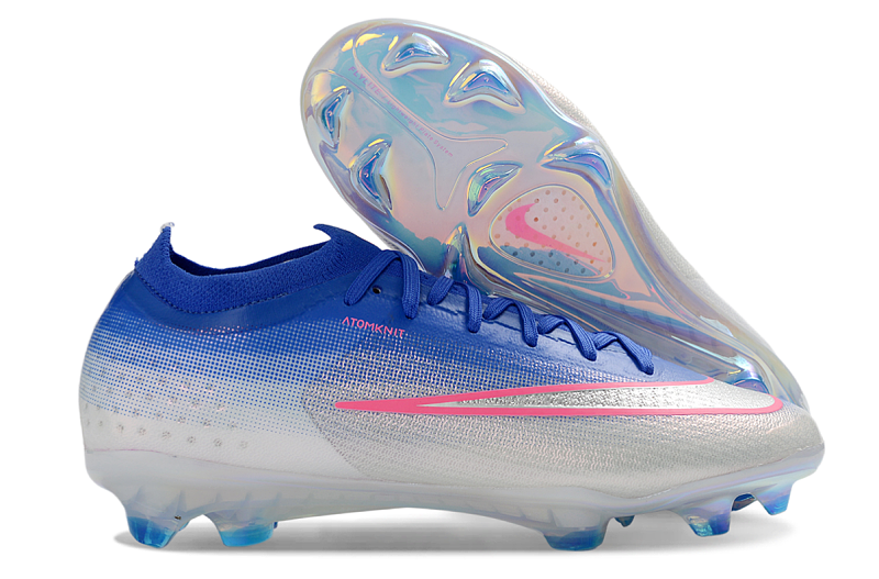 （到货36-45）耐克刺客十七代内置Bonded Pack套装全气垫防水针织FG足球鞋Nike Air Zoom Mercurial Vapor XV Elite FG36-45