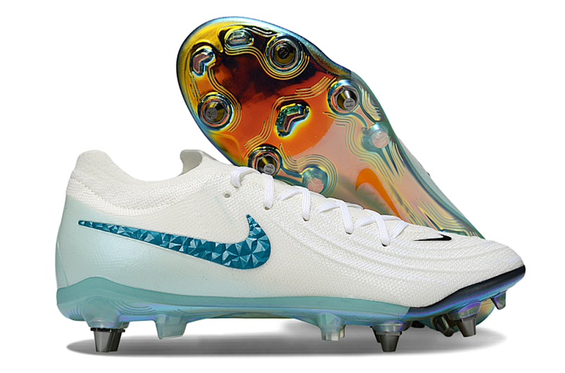 （到货39-45）耐克低帮防水全针织世界杯月煞SG足球鞋 NIKE PHANTOM LUNA ELITE SG（39-45）