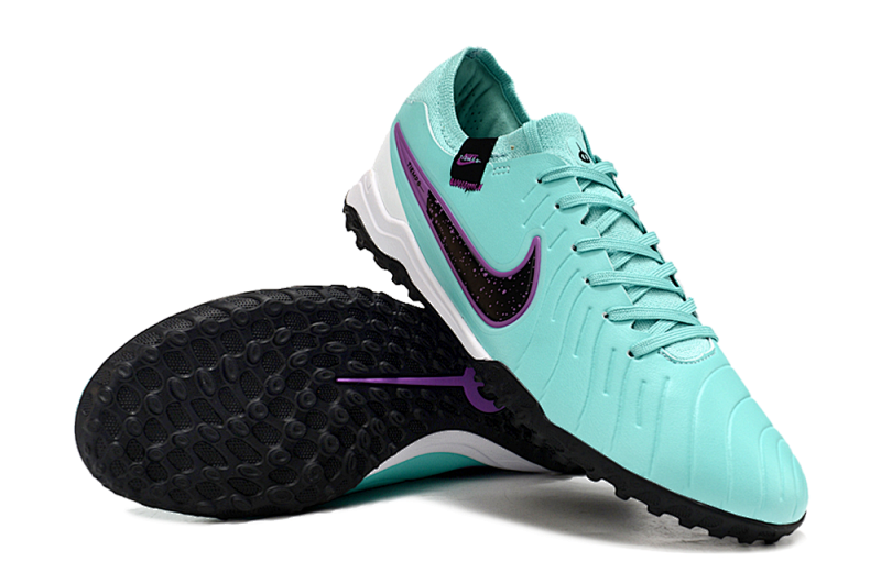 （到货39-45）耐克传奇十代全针织MD TF足球鞋Nike Tiempo Legend 10 Elite TF 39-45