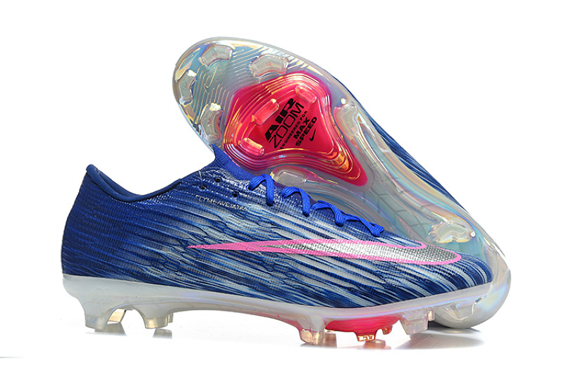 （到货36-46）耐克刺客十七代内置气垫防水针织FG足球鞋Nike Air Zoom Mercurial Vapor XV Elite FG 36-46