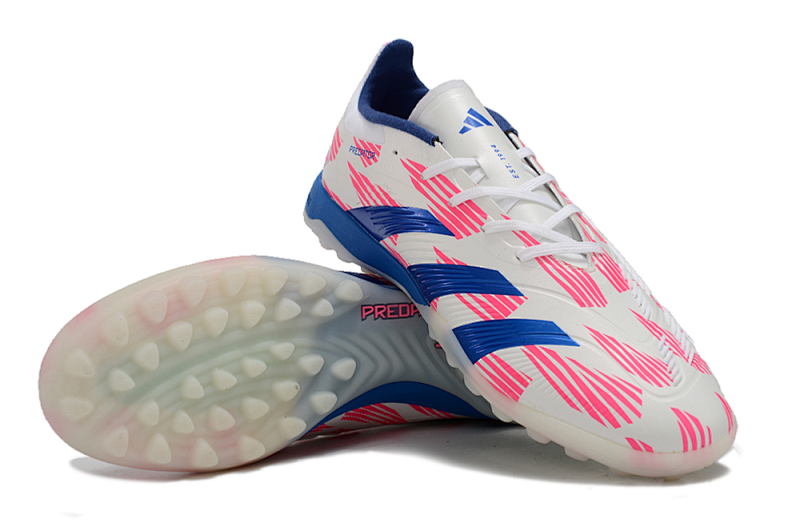 （到货36-45）阿迪达斯猎鹰PREDATOR ELITE高端TF碎钉足球鞋 36-45
