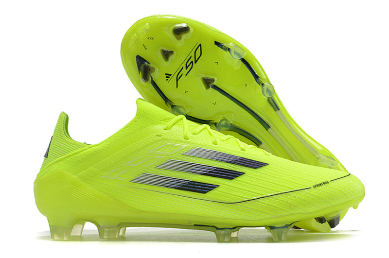 （到货39-45）阿迪达斯F50足球鞋FG钉 Adidas F50 FG 39-45