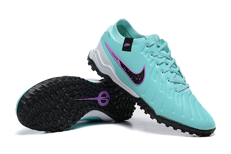 （到货）耐克传奇十代全针织MD TF足球鞋Nike Tiempo Legend 10 Elite TF 39-45