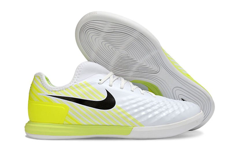 （到货39-45）耐克鬼牌二代怀龙底MD底室内平底足球鞋Nike MagistaX Finale II IC 39-45