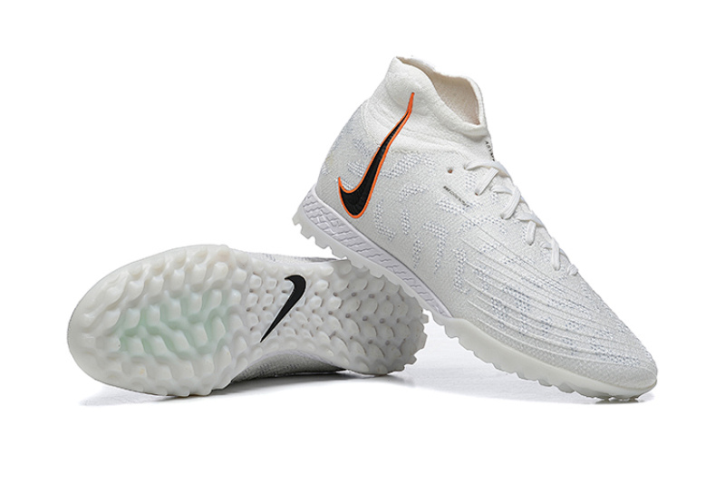 （到货39-45）耐克高帮防水全针织世界杯月煞MDTF足球鞋 NIKE PHANTOM LUNA ELITE TF 39---45