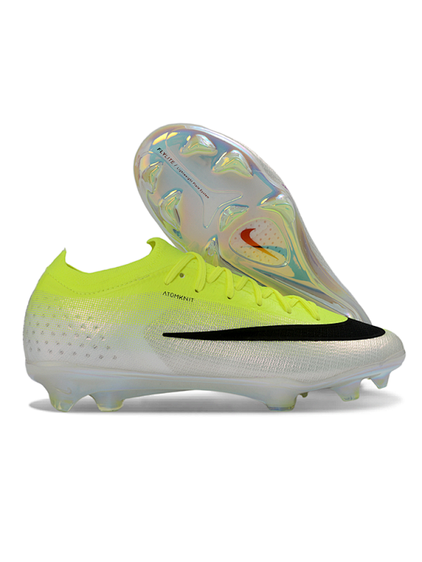 （到货36-45）耐克刺客十七代内置Bonded Pack套装全气垫防水针织FG足球鞋Nike Air Zoom Mercurial Vapor XV Elite FG36-45