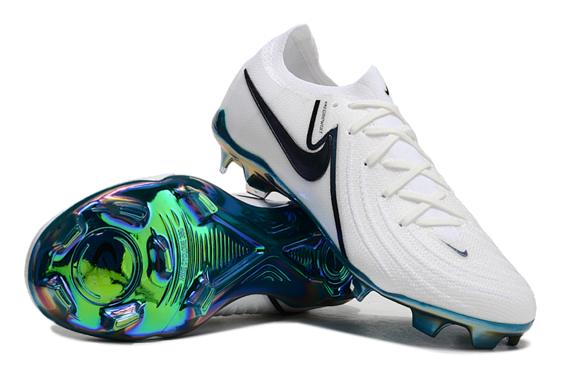 （到货39-45）耐克低帮防水全针织月煞FG足球鞋 NIKE PHANTOM LUNA ELITE FG 39---45