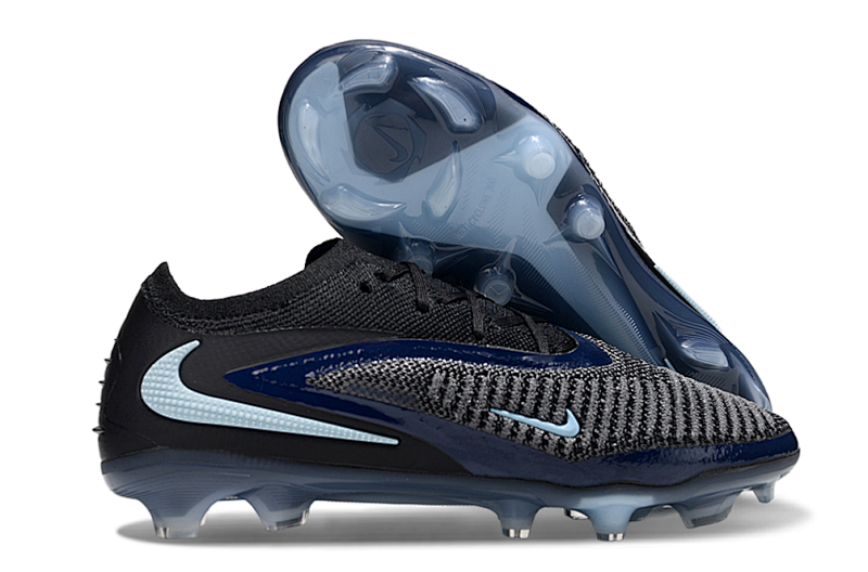 （到货36-45）耐克低帮幻影GX III双层防水鱼丝全针织FG足球鞋Nike Phantom GX III Elite FG36-45