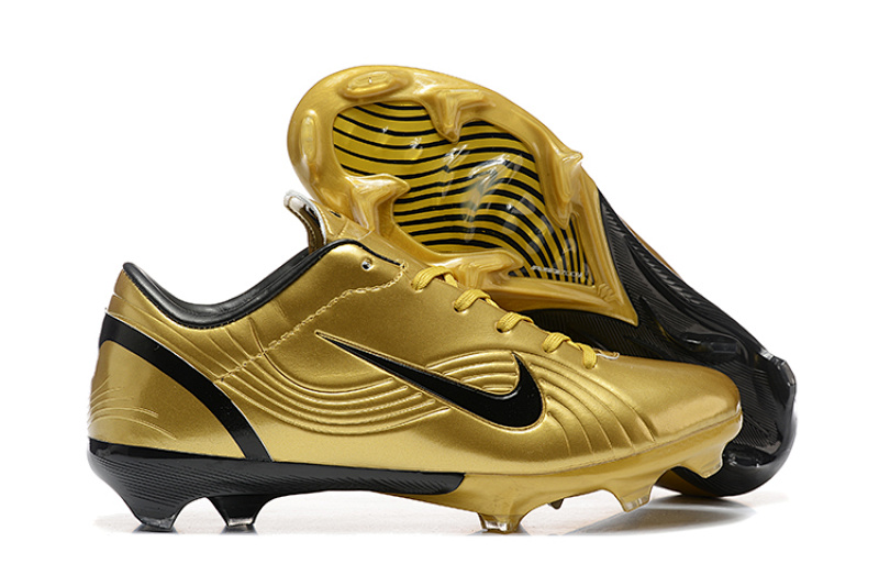 （到货39-45）耐克刺客1代大罗专属FG足球鞋Nike Mercurial Vapor 1FG39-45