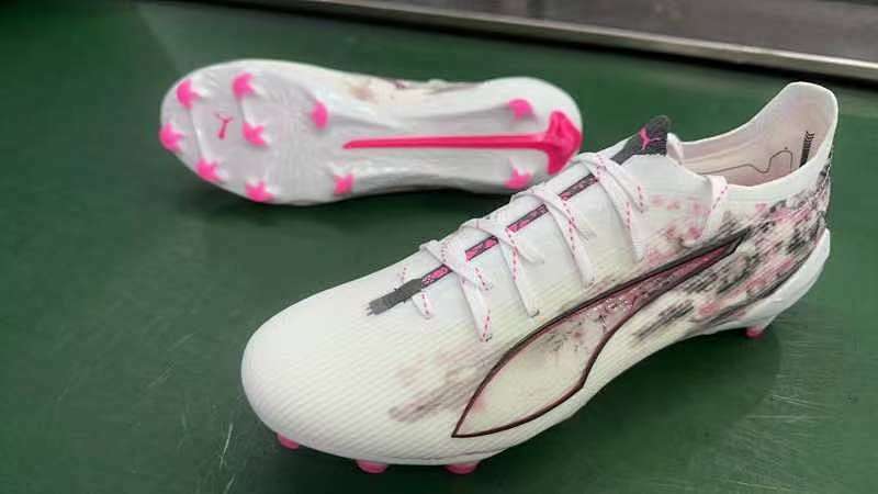 （到货39-45）彪马puma Ultra 5 Ultimate FG 39-45