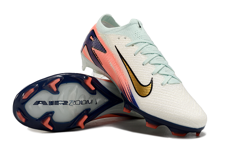 （到货36-45）耐克刺客16代内置全气垫防水针织FG足球鞋Nike AIR Zoom Mercurial Vapor 16 Elite XXV FG39-45