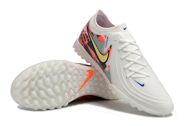（到货39-45）Nike耐克月煞低帮全针织碎钉Nike Phantom GX II EliteTF39-45