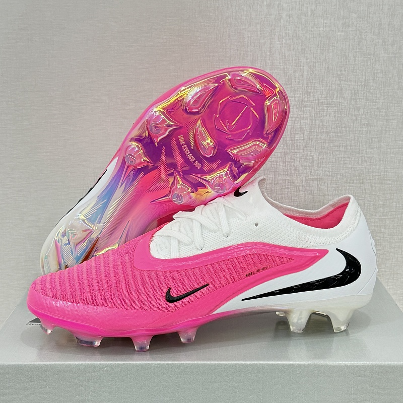 (到货36-45）耐克低帮幻影GX III双层防水鱼丝针织Nike Phantom 6 GX III Elite FG size：36-45