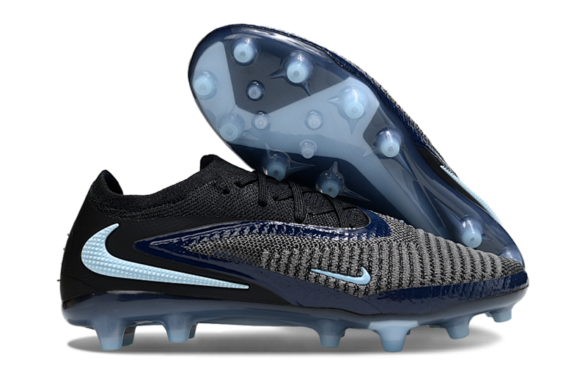 （到货39-45）耐克低帮幻影GX III双层防水鱼丝全针织FG足球鞋Nike Phantom GX III Elite FG36-45