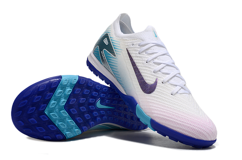 （到货35-45）耐克刺客16代全气垫防水针织碎钉足球鞋Nike Air Zoom Mercurial Vapor XV Elite TF35-45