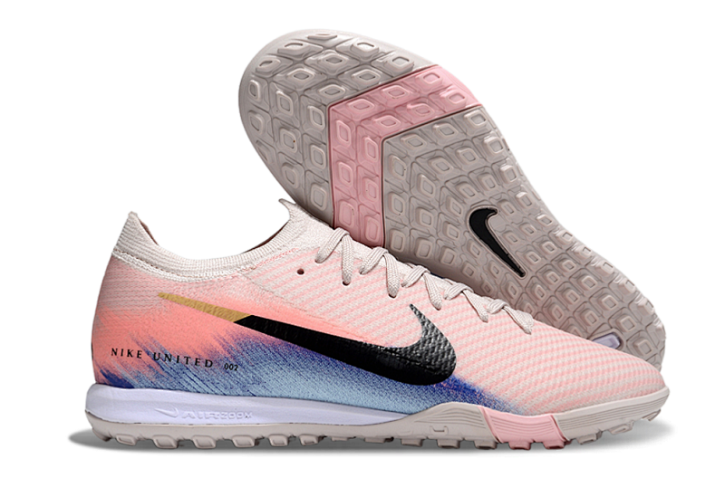 （到货36-45）耐克刺客十六代内置全气垫防水针织草钉MD底足球鞋Nike Air Zoom Mercurial Vapor XVI Elite TF36-45