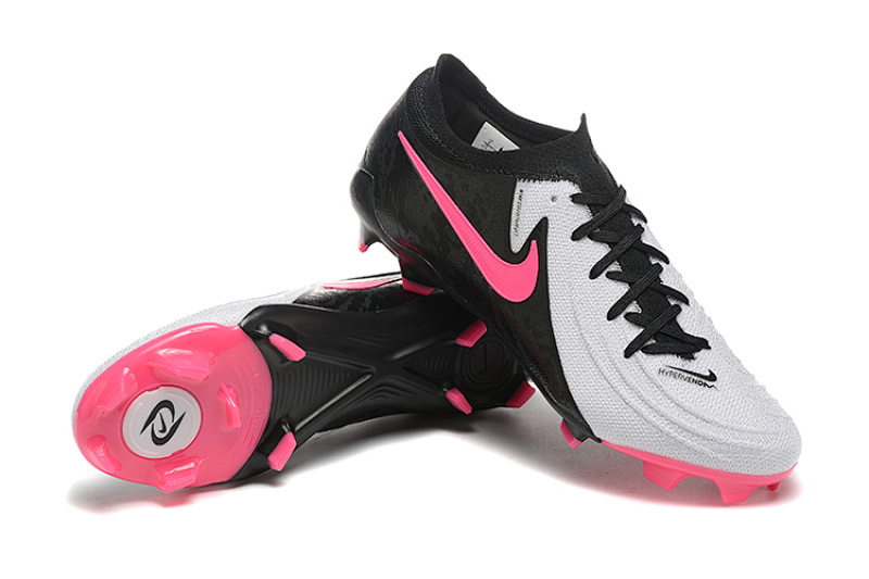 （到货39-45）耐克低帮防水全针织月煞FG足球鞋 NIKE PHANTOM LUNA ELITE FG 39---45