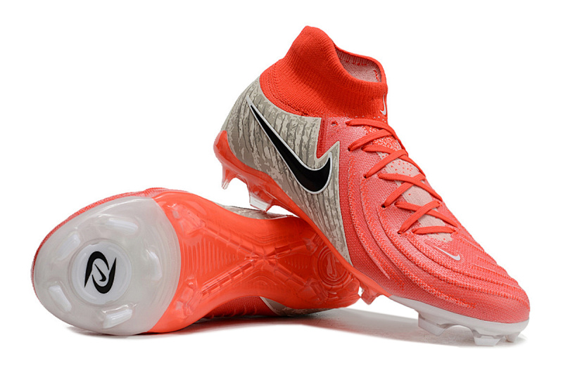 （到货39-45）耐克高帮防水全针织月煞FG足球鞋 NIKE PHANTOM LUNA ELITE FG 39---45