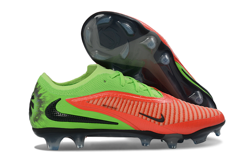（到货36-45）耐克低帮幻影GX III双层防水鱼丝针织Nike Phantom 6 GX III Elite FG size：36-45