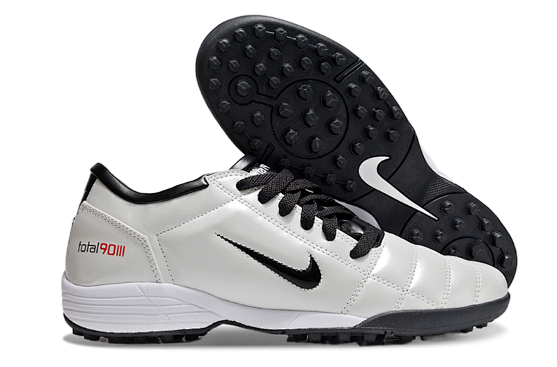 （到货36-45）耐克T90系列MD底草钉足球鞋NIKE T90 36-45