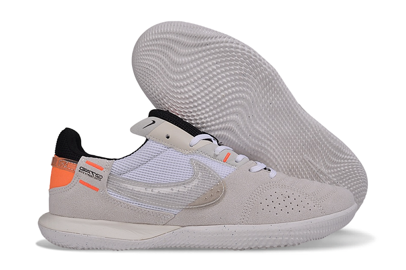 （到货36-45）耐克小场之王真皮MD底Nike Streetgato 36-45