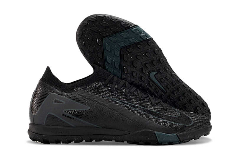 耐克刺客16代全气垫防水针织碎钉足球鞋Nike Air Zoom Mercurial Vapor XV Elite TF35-45