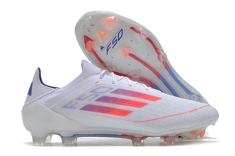 （到货39-45）阿迪达斯F50足球鞋FG钉 Adidas F50 FG 39-45