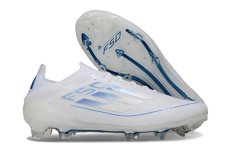 （到货39-45）F50 FG 39-45 有鞋带白色