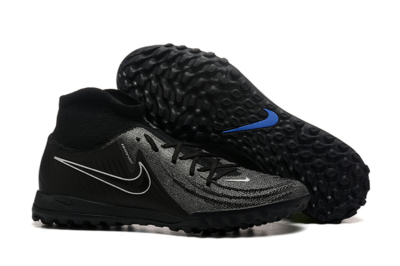 （到货39-45）Nike耐克月煞高帮全针织碎钉Nike Phantom GX II Luna EliteTF39-45