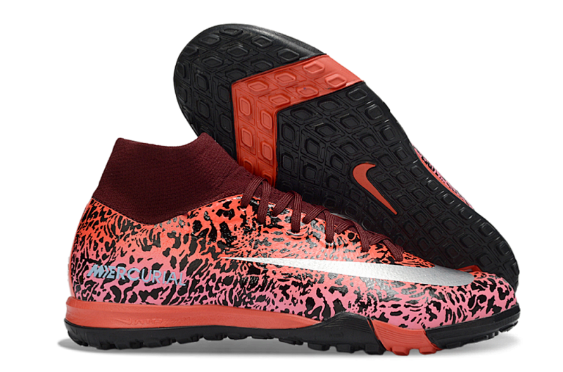 （到货35-45）耐克刺客16代全气垫防水针织碎钉足球鞋Nike Air Zoom Mercurial Vapor XV Elite TF35-45