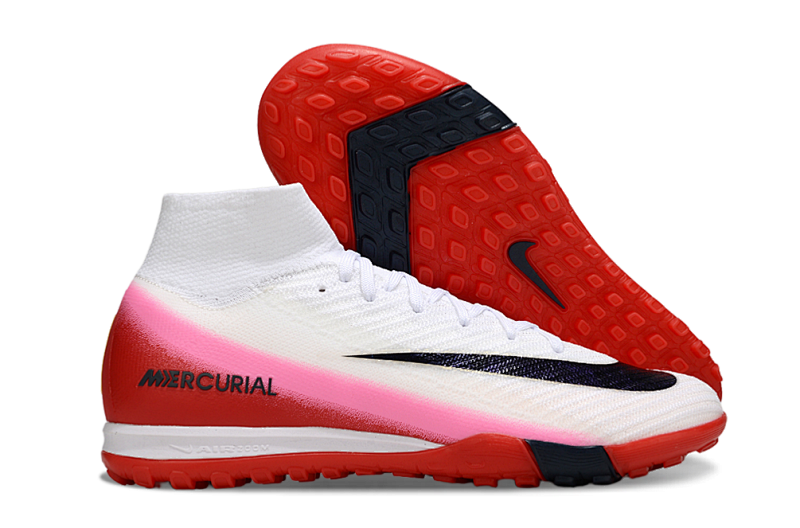 （到货35-48）耐克刺客16代全气垫防水针织碎钉足球鞋Nike Air Zoom Mercurial Vapor XV Elite TF