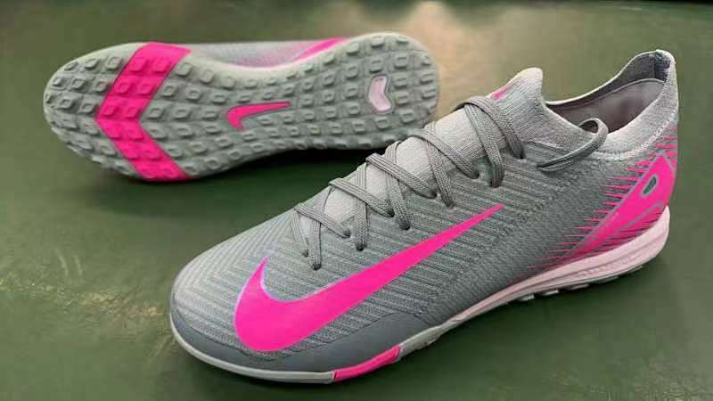 （到货35-45）耐克刺客16代全气垫防水针织碎钉足球鞋Nike Air Zoom Mercurial Vapor XV Elite TF35-45