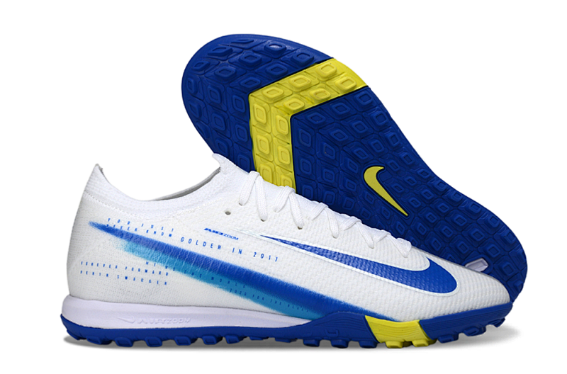 （到货35-45）耐克刺客16代全气垫防水针织碎钉足球鞋Nike Air Zoom Mercurial Vapor XV Elite FG35-45