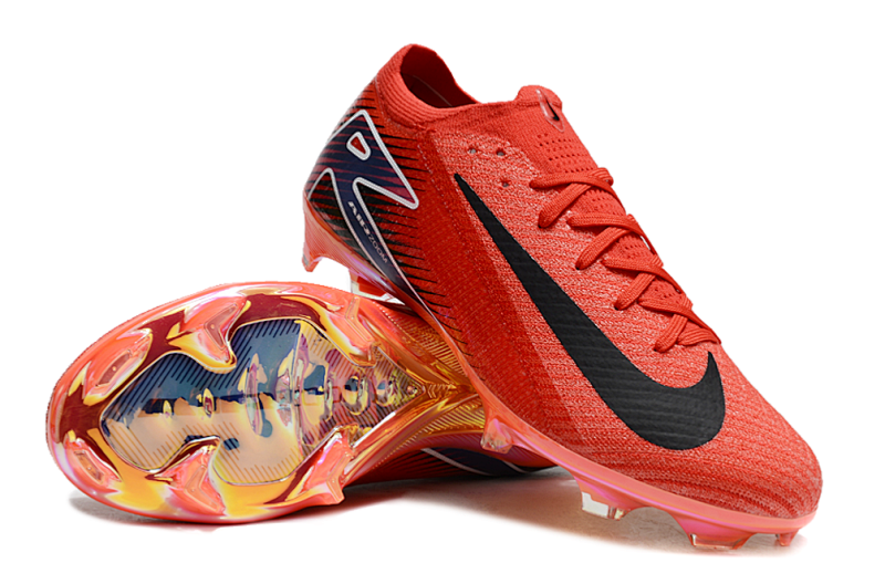（到货36-45）耐克刺客16代内置全气垫防水针织FG足球鞋Nike AIR Zoom Mercurial Vapor 16 Elite XXV FG39-45