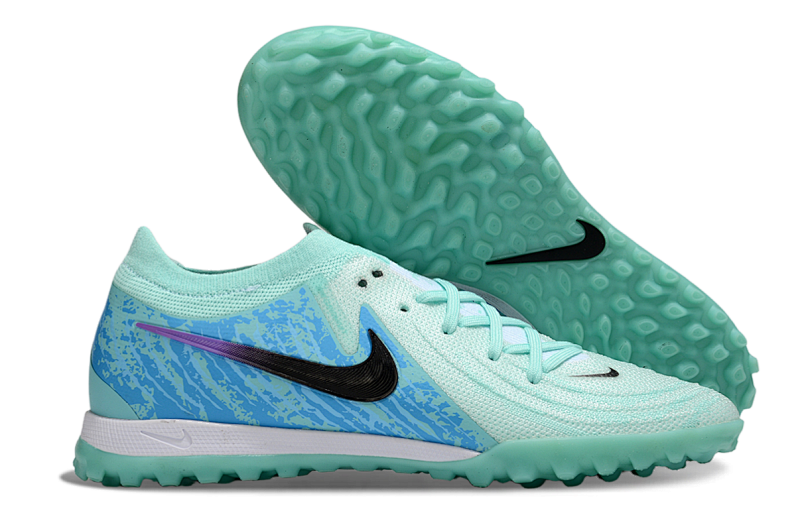 （到货39-45）Nike耐克月煞低帮全针织碎钉Nike Phantom GX II EliteTF（39-45）