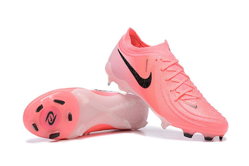 （到货36-45）耐克低帮防水全针织月煞FG足球鞋 NIKE PHANTOM LUNA ELITE FG 39---45