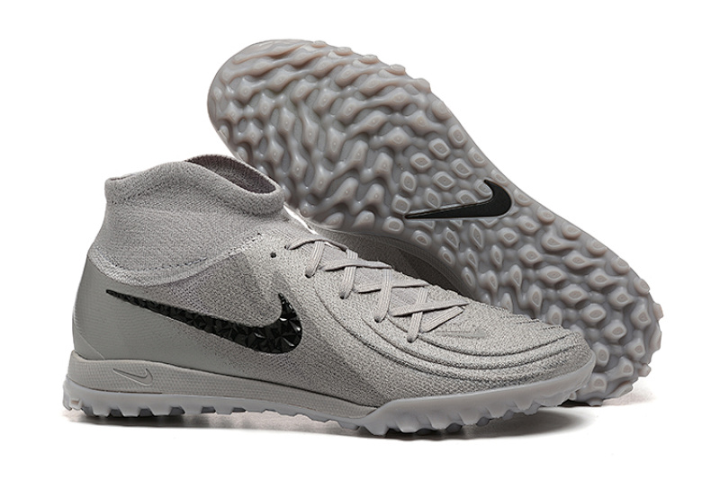 （到货39-45）Nike耐克月煞高帮全针织碎钉Nike Phantom GX II Luna EliteTF39-45