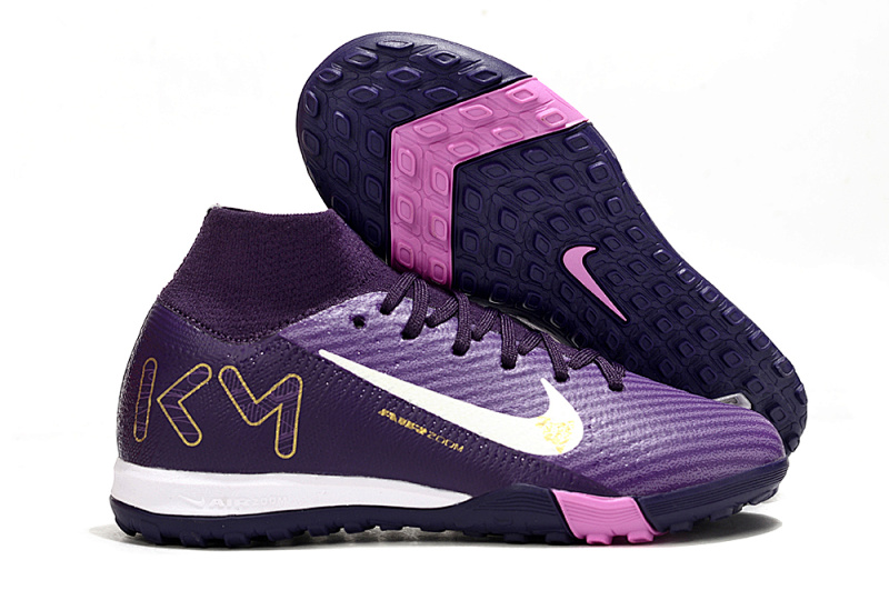 （到货27-35）耐克刺客16代全气垫防水针织碎钉足球鞋Nike Air Zoom Mercurial Vapor XV Elite TF 27-35