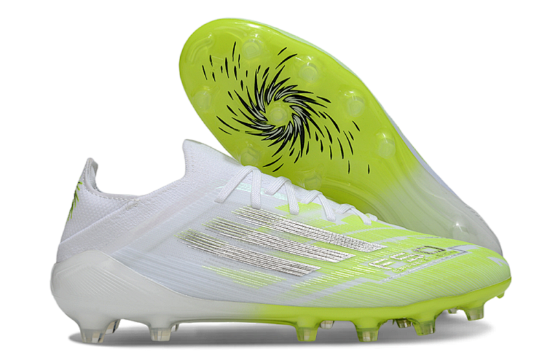 （到货39-45）阿迪达斯F50鞋舌可拆卸SG系带款足球鞋Adidas F50 PRO SG 39-45