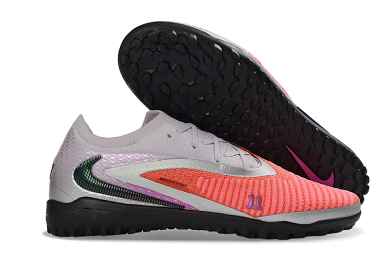 （到货36-45）耐克低帮幻影GX III双层防水鱼丝针织Nike Phantom 6 GX III Elite FG size：36-45