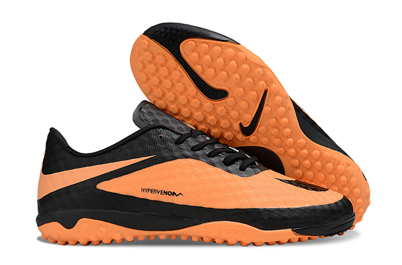 （到货39-45）耐克毒蜂一代FG足球鞋Nike Hypervenom phantom fg