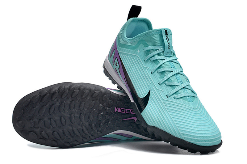 （到货）耐克刺客15代五人制MD底草钉足球鞋Nike Zoom Vapor 15 Pro TF39-45