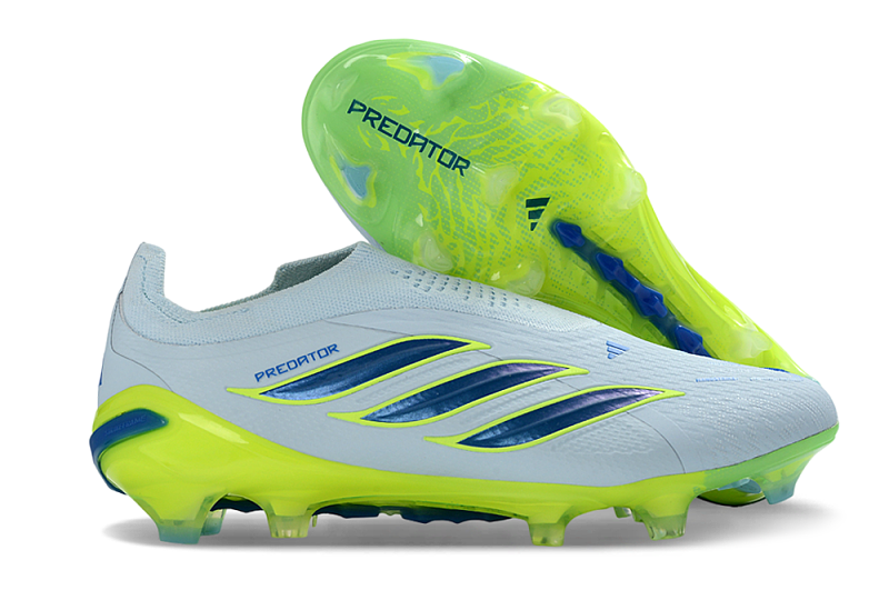 （到货36-45）猎鹰26代全针织无舌 滴塑 adidas 26 Predator Elite Tongue FG 36-45