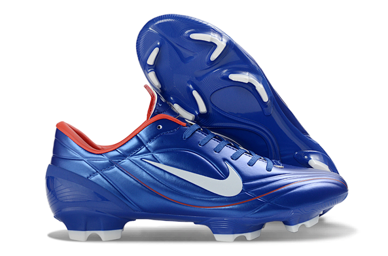 （到货39-45）耐克刺客2代罗纳尔多专属（超纤皮）FG足球鞋NIKE MERCURIAL VAPOR R9
