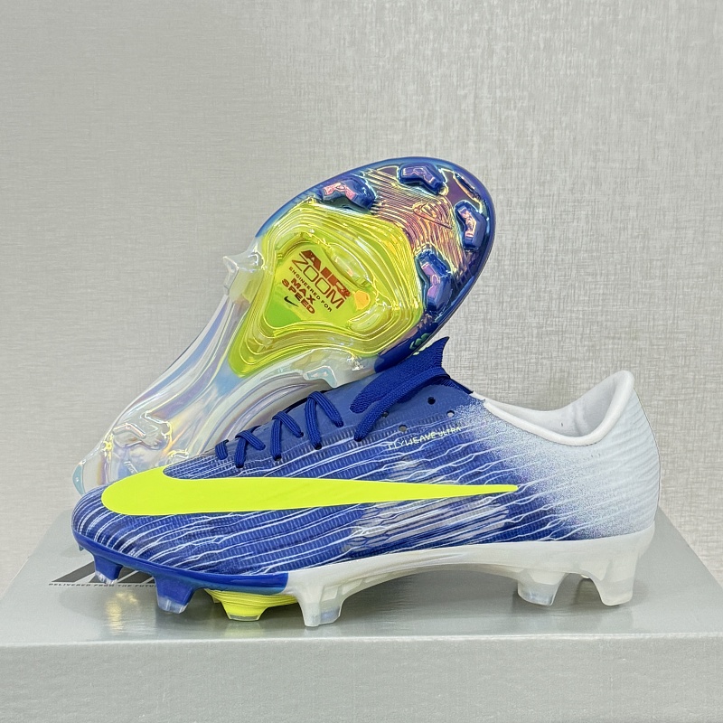 （到货36-45）耐克刺客十七代内置Bonded Pack套装全气垫防水针织FG足球鞋Nike Air Zoom Mercurial Vapor XV Elite FG36-45