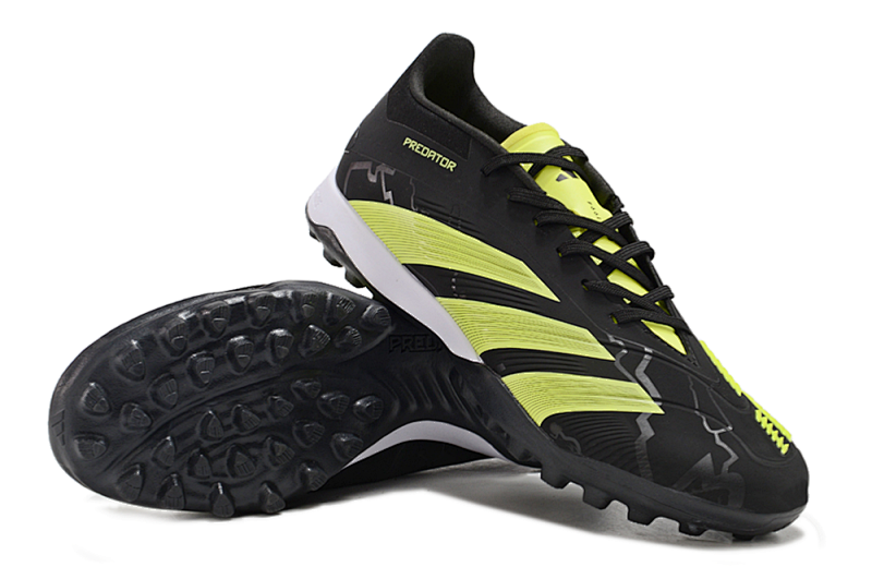 （到货39-45）阿迪达斯猎鹰PREDATOR ELITE高端TF碎钉足球鞋 39-45