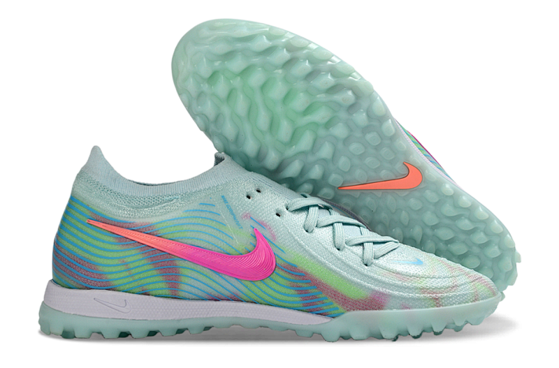 （到货39-45）Nike耐克月煞低帮全针织碎钉Nike Phantom GX II EliteTF（39-45）