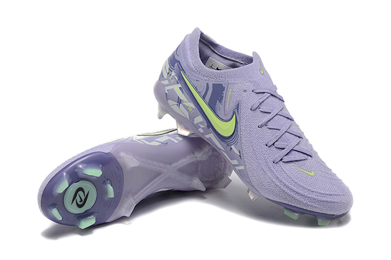 （到货39-45）耐克低帮防水全针织月煞FG足球鞋 NIKE PHANTOM LUNA ELITE FG 39---45