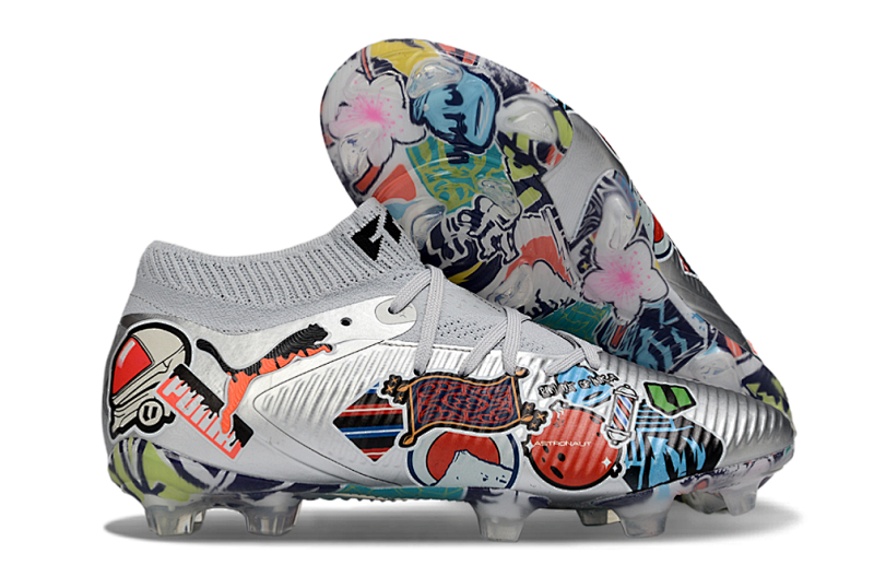 （到货39-45）Puma FUTURE 8 ULTIMATE FG 39-45