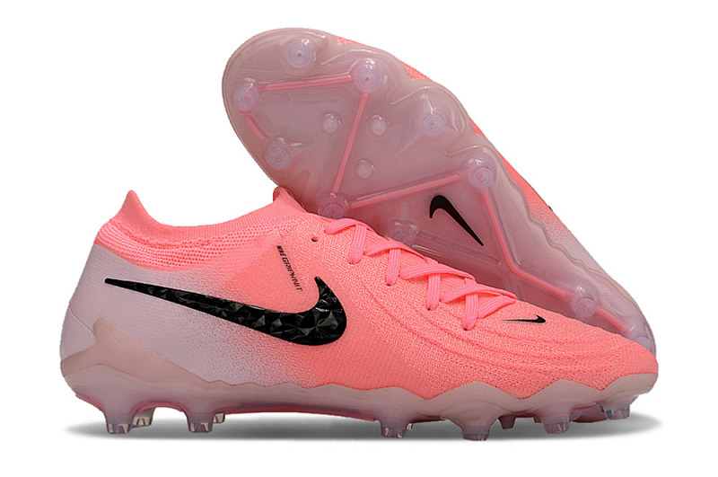 （到货39-45）耐克低帮防水全针织月煞FG足球鞋 NIKE PHANTOM LUNA ELITE AG 39---45